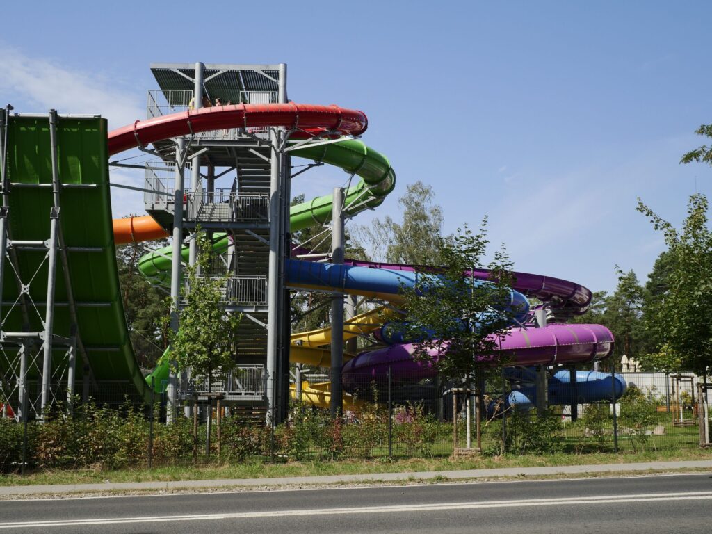 Aquapark Tatralandia pri Liptovskom Mikuláši